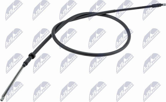Въже На Спирачка За Паркиране Dacia Sandero 2008-0 1.2l Хечбек Dacia Sandero 2008-0 1.4l Хечбек Dacia Sandero 2008-0 1.6l Хечбек