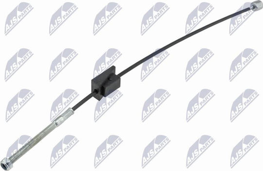 Ντίζα Φρένο Ακινητοποίησης Mazda 2 2003-2007 1.2l Hatchback Mazda 2 2003-2007 1.6l Hatchback Mazda 2 2003-2007 1.3l Hatchback
