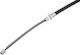 Handbrake Cable Iveco Daily Ii Dump Truck 1989-1999 2.8l Truck Iveco Daily Ii Platform Chassis 1989-1999 2.8l Van Iveco Daily Ii Platform Chassis 1989-1999 2.5l Van