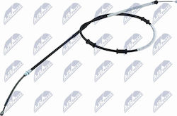 Handbremsseil Für Fiat Doblo Box Body MPV 2000-0 1.6L Van Fiat Doblo Box Body MPV 2000-0 1.9L Van Fiat Doblo Box Body MPV 2000-0 1.4L Van