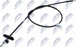 Въже На Ръчната Спирачка Opel Astra J 2009-2015 1.4l Хечбек Opel Astra J 2009-2015 1.3l Хечбек Opel Astra J 2009-2015 2.0l Хечбек