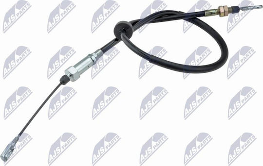 Handbrake Cable Peugeot Boxer Bus 2001-0 2.0l Bus Peugeot Boxer Bus 2001-0 2.8l Bus Peugeot Boxer Bus 2001-0 2.2l Bus