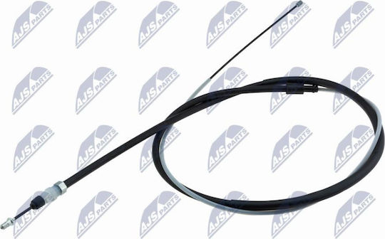 Handbrake Cable Citroën Berlingo Berlingo First MPV 1996-2011 1.6L MPV Citroën Berlingo Box Body MPV 2008-0 1.6L Van Citroën Berlingo Box Body MPV 2008-0 0L Van