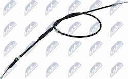 Ντίζα Φρένο Ακινητοποίησης Ford Mondeo Iii 2000-2007 2.0l Hatchback Ford Mondeo Iii 2000-2007 2.2l Hatchback Ford Mondeo Iii 2000-2007 1.8l Hatchback