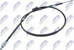 Ντίζα Φρένο Ακινητοποίησης Ford Mondeo Iii Turnier 2000-2007 2.0l Estate Ford Mondeo Iii Turnier 2000-2007 1.8l Estate Ford Mondeo Iii Turnier 2000-2007 2.2l Estate