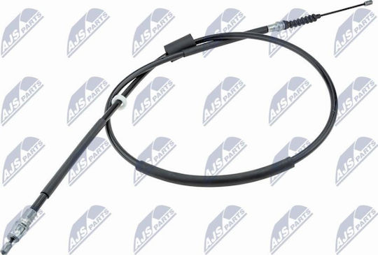 Handbrake Cable Ford Mondeo III Turnier 2000-2007 2.0L Estate Ford Mondeo III Turnier 2000-2007 1.8L Estate Ford Mondeo III Turnier 2000-2007 2.2L Estate