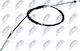Handbrake Cable Fiat Bravo Ii 2006-2016 1.9l Hatchback Fiat Bravo Ii 2006-2016 1.6l Hatchback Fiat Bravo Ii 2006-2016 1.4l Hatchback