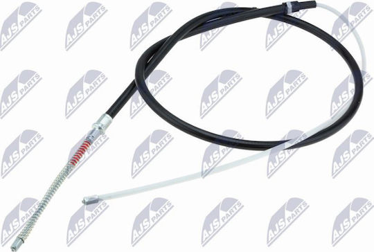 Ντίζα Φρένο Ακινητοποίησης Skoda Octavia I 1996-2010 1.9l Hatchback Skoda Octavia I 1996-2010 1.4l Hatchback Skoda Octavia I 1996-2010 1.6l Hatchback