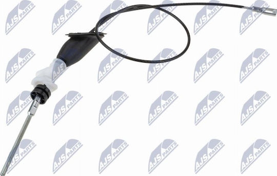 Въже За Ръчна Спирачка Vw Transporter T4 Bus 1990-2004 2.4l Bus Vw Transporter T4 Bus 1990-2004 2.5l Bus Vw Transporter T4 Bus 1990-2004 2.8l Bus