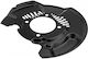 Έλασμα Πιτσιλίσματος Δισκόπλακα Toyota Hilux Vii Pickup 2004-0 3.0l Pickup Toyota Hilux Vii Pickup 2004-0 2.5l Pickup