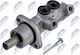 Brake Master Cylinder Renault Clio III 2005-2014 1.5L Hatchback Renault Clio III 2005-2014 1.4L Hatchback Renault Clio III 2005-2014 1.6L Hatchback