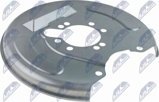 Splash Plate Brake Disc Mitsubishi Carisma 1995-2006 1.9l Hatchback Mitsubishi Carisma 1995-2006 1.6l Hatchback Mitsubishi Carisma 1995-2006 1.8l Hatchback