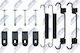 Set Auxiliary Parts Kit Handbrake Shoes Hyundai Grandeur 2011-0 2.4l Sedan Hyundai Grandeur 2003-2012 2.4l Sedan Kia Magentis Ii 2005-2011 2.0l Sedan
