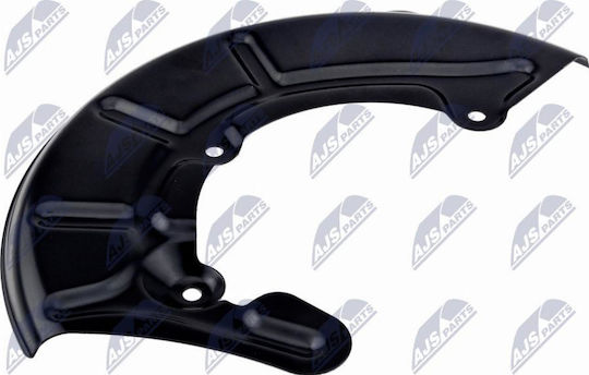 Пластина За Пръски Спирачен Диск Vw Corrado 1987-1995 1.8l Coupe Vw Corrado 1987-1995 2.8l Coupe Vw Corrado 1987-1995 2.9l Coupe