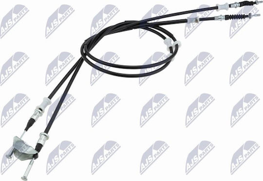 Handbrake Cable Opel Astra G Convertible 2001-2005 1.8l Convertible Opel Astra G Convertible 2001-2005 1.6l Convertible Opel Astra G Convertible 2001-2005 2.0l Convertible