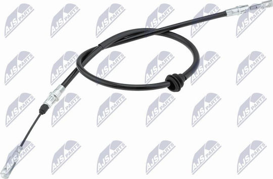 Handbrake Cable Nissan Interstar Bus 2002-0 1.9l Bus Nissan Interstar Bus 2002-0 3.0l Bus Nissan Interstar Bus 2002-0 2.5l Bus