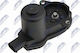 Brake Adjuster Parking Brake Caliper Chrysler 200 Saloon 2014-0 3.6l Sedan Chrysler 200 Saloon 2014-0 2.4l Sedan Jeep Cherokee 2013-0 3.2l Suv