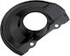 Έλασμα Πιτσιλίσματος Δισκόπλακα Mitsubishi Asx 2009-0 2.0l Suv Mitsubishi Asx 2009-0 2l Suv Mitsubishi Asx 2009-0 1.8l Suv