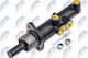 Brake Master Cylinder Iveco Daily II Bus 1989-1999 2.8l Bus Iveco Daily II Dump Truck 1989-1999 2.8l Truck Iveco Daily II Platform Chassis 1989-1999 2.8l Van