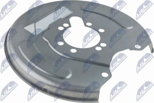 Splash Plate Brake Disc Mitsubishi Carisma 1995-2006 1.6l Hatchback Mitsubishi Carisma 1995-2006 1.8l Hatchback Mitsubishi Carisma 1995-2006 1.9l Hatchback