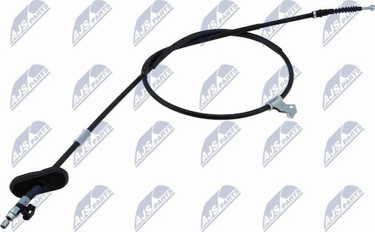 Handbrake Cable Opel Astra J 2009-2015 1.7l Hatchback Opel Astra J 2009-2015 1.4l Hatchback Opel Astra J 2009-2015 1.3l Hatchback