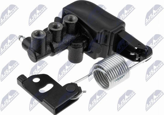 Brake Pressure Regulator Nissan NP300 Navara 2004-0 4.0l Pickup Nissan NP300 Navara 2004-0 3.0l Pickup Nissan NP300 Navara 2004-0 2.5l Pickup