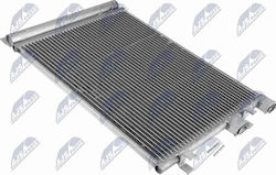 Συμπυκνωτής Σύστ Κλιματισμού Hyundai I20 I 2008-0 1.6l Hatchback Hyundai I20 I 2008-0 1.4l Hatchback