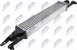 Ψυγείο Αέρα Υπερπλήρωσης Opel Corsa D 2006-2015 1.7l Hatchback Opel Corsa D 2006-2015 1.3l Hatchback Opel Corsa D Hatchback Van 2006-2014 1.3l Furgon Hatchback