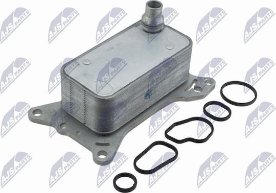 Ψυγείο Λαδιού Λάδι Κινητήρα Mercedes-benz A-class 2012-2018 2.2l Hatchback Mercedes-benz A-class 2012-2018 1.8l Hatchback Mercedes-benz B-class Sports Tourer 2011-2018 2.2l Hatchback