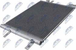 Συμπυκνωτής Σύστ Κλιματισμού Peugeot 3008 Suv 2016-0 2.0l Suv Peugeot 3008 Suv 2016-0 1.5l Suv Peugeot 3008 Suv 2016-0 1.2l Suv