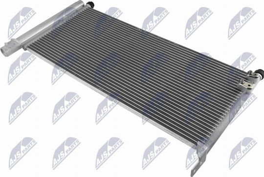 Condenser Air Conditioning System Toyota Prius Plus 2011-0 1.8l Mpv Toyota Prius Plus Van 2011-0 1.8l Van