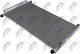 Condenser Air Conditioning System Toyota Yaris 2010-0 1.5l Hatchback Toyota Yaris Hatchback Van 2012-0 1.5l Furgon Hatchback