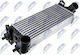 Auto-Kühlschrank Luft Überfüllung Ford C-Max II 2010-2019 1.0l MPV Ford C-Max II Van 2010-2019 1.0l Van Ford Focus III 2010-2020 1.0l Schrägheck