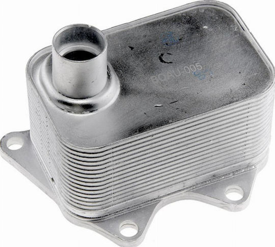 Engine Oil Cooler Oil Audi A3 2003-2013 1.8l Hatchback Audi A3 2003-2013 2.0l Hatchback Audi A3 Convertible 2008-2013 2.0l Convertible