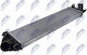 Radiator Aer Supraalimentare Volvo C30 2006-2013 1.6l Hatchback Volvo C30 2006-2013 2.0l Hatchback Volvo C70 Ii Convertible 2006-2013 2.0l Convertible