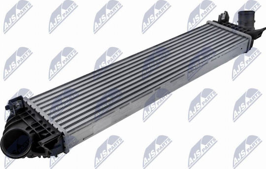 Radiator Aer Supraalimentare Volvo C30 2006-2013 1.6l Hatchback Volvo C30 2006-2013 2.0l Hatchback Volvo C70 Ii Convertible 2006-2013 2.0l Convertible