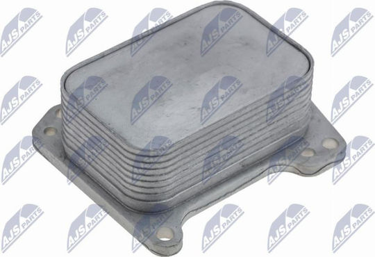 Радиатор Масло Масло Двигател Opel Astra J 2009-2015 1.6l Хечбек Opel Astra J Gtc 2011-0 1.6l Хечбек Opel Astra J Седан 2012-0 1.6l Седан