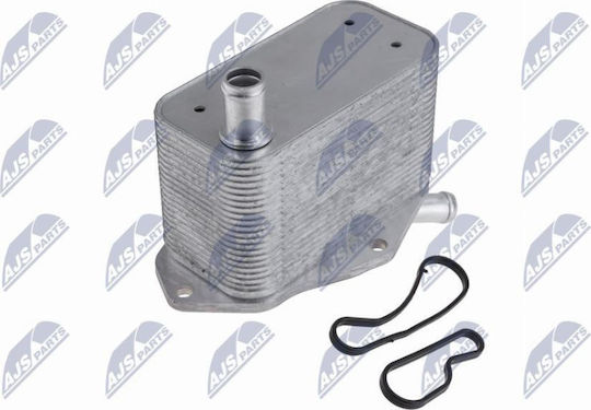 Engine Oil Cooler Oil Engine Land Rover Freelander 2 2006-2015 3.2l Suv Volvo S60 Ii 2010-2019 3.0l Sedan Volvo S80 Ii 2006-2016 3.0l Sedan