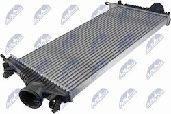 Air Intercooler Radiator Opel Insignia A 2008-2017 1.6l Hatchback Opel Insignia A Saloon 2008-2017 1.6l Sedan Opel Insignia A Sports Tourer 2008-2017 1.6l Estate