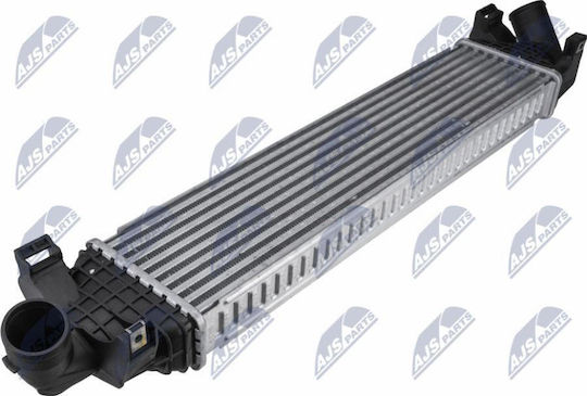 Air Intercooler Ford C-max 2007-2010 1.8l Mpv Ford C-max 2007-2010 1.6l Mpv Ford C-max 2007-2010 2.0l Mpv