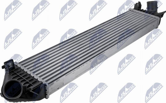 Auto-Kühlschrank Luft Überfüllung Ford C-Max 2007-2010 1.8l Mpv Ford C-Max 2007-2010 1.6l Mpv Ford C-Max 2007-2010 2.0l Mpv