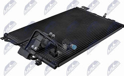 Condensator Sistem Climatizare Saab 9-3 1998-2003 2.2l Hatchback Saab 9-3 1998-2003 2.3l Hatchback Saab 9-3 1998-2003 2.0l Hatchback