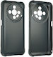 Ulefone Armor X31 Silikon Handyhülle Schwarz