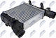 Air Intercooler Audi A4 B7 2004-2008 2.0l Sedan Audi A4 B7 Avant 2004-2008 2.0l Estate