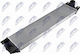 Air Intercooler Radiator Nissan Interstar Bus 2002-0 2.5l Bus Nissan Interstar Bus 2002-0 2.2l Bus Nissan Interstar Bus 2002-0 1.9l Bus