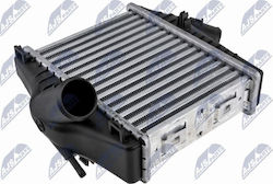 Радиатор Въздух За Турбина Smart Fortwo Кабрио 2007-0 0.8l Кабриолет Smart Fortwo Купе 2007-0 0.8l Купе