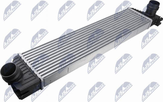 Air Intercooler Radiator Renault Master III Bus 2011-0 2.3l Bus Renault Master III Platform Chassis 2010-0 2.3l Van Renault Master III Van 2010-0 2.3l Van
