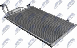 Συμπυκνωτής Σύστ Κλιματισμού Ford Fiesta Vi 2008-0 1.25l Hatchback Ford Fiesta Vi 2008-0 1.4l Hatchback Ford Fiesta Vi 2008-0 1.6l Hatchback