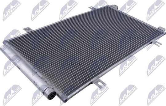 Condensator Sistem Climatizare Suzuki S-Cross 2022-0 1.5l SUV Suzuki SX4 S-Cross 2013-0 1.6l Hatchback Suzuki Vitara 2015-0 1.6l SUV