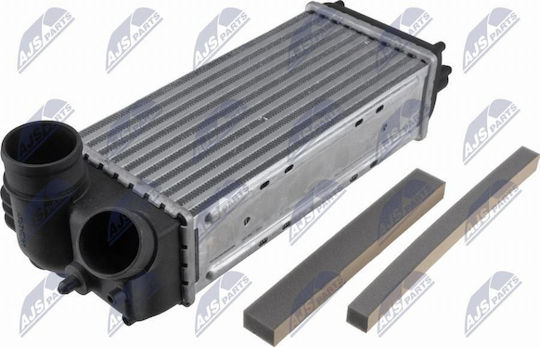 Интеркулер Въздух Ford Fiesta Vi 2008-0 1.6l Хечбек Ford Fiesta Vi Van 2008-0 1.6l Фургон Хечбек